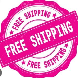 Free shipping